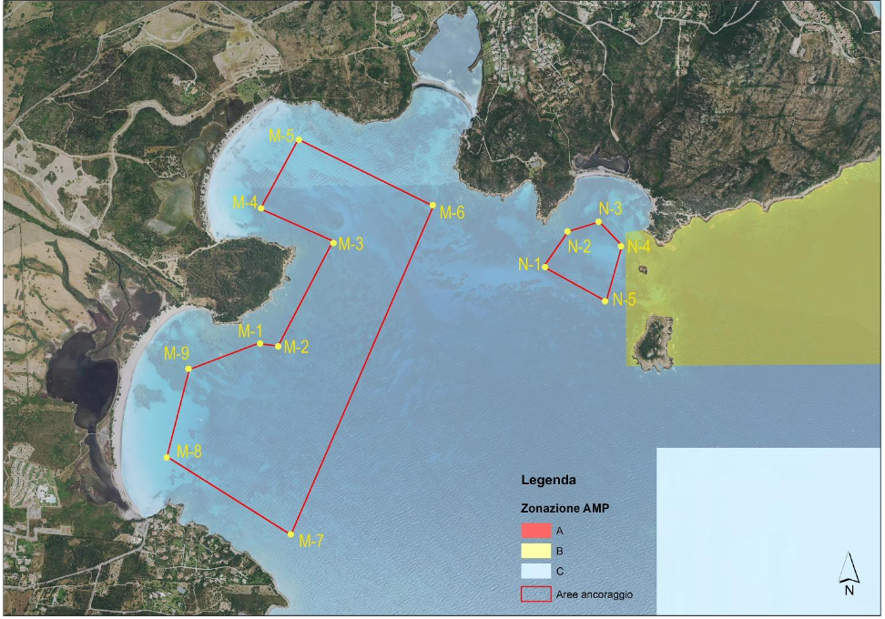 Lu Impostu e Cala Brandinchi